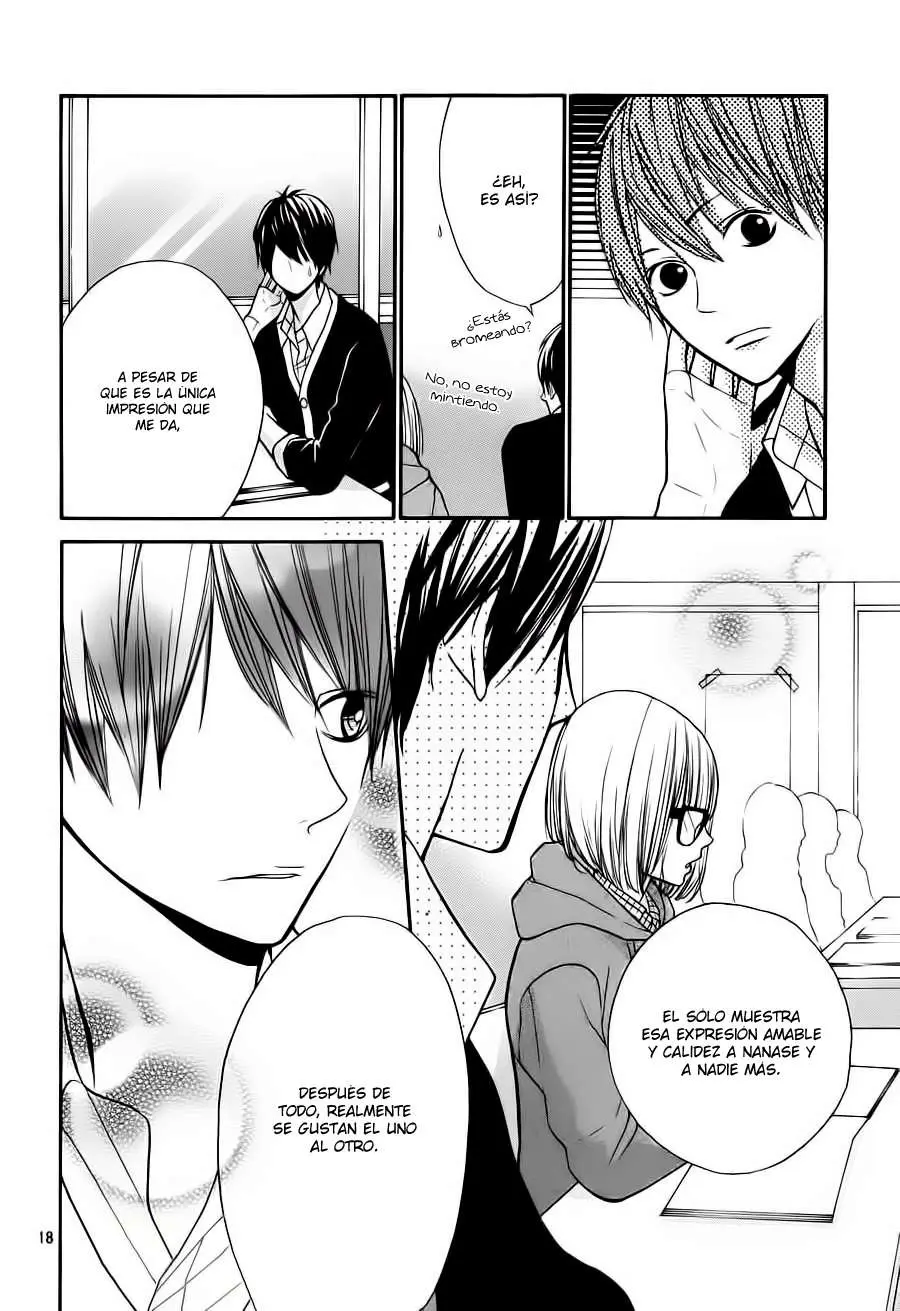 Hana-kun to Koisuru Watashi (2011) - Capítulo 21 - Página 18 - LectorTMOo