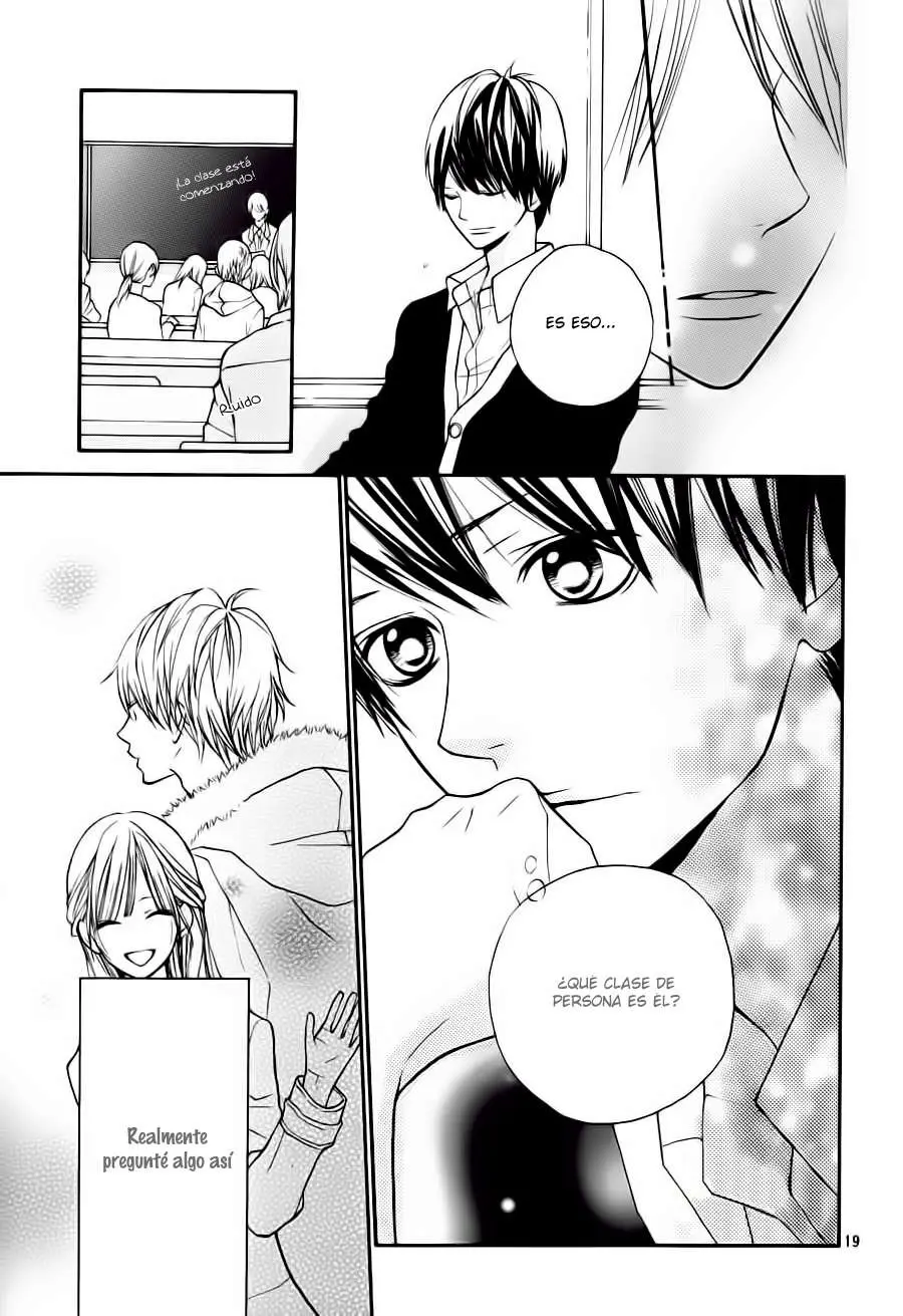 Hana-kun to Koisuru Watashi (2011) - Capítulo 21 - Página 19 - LectorTMOo