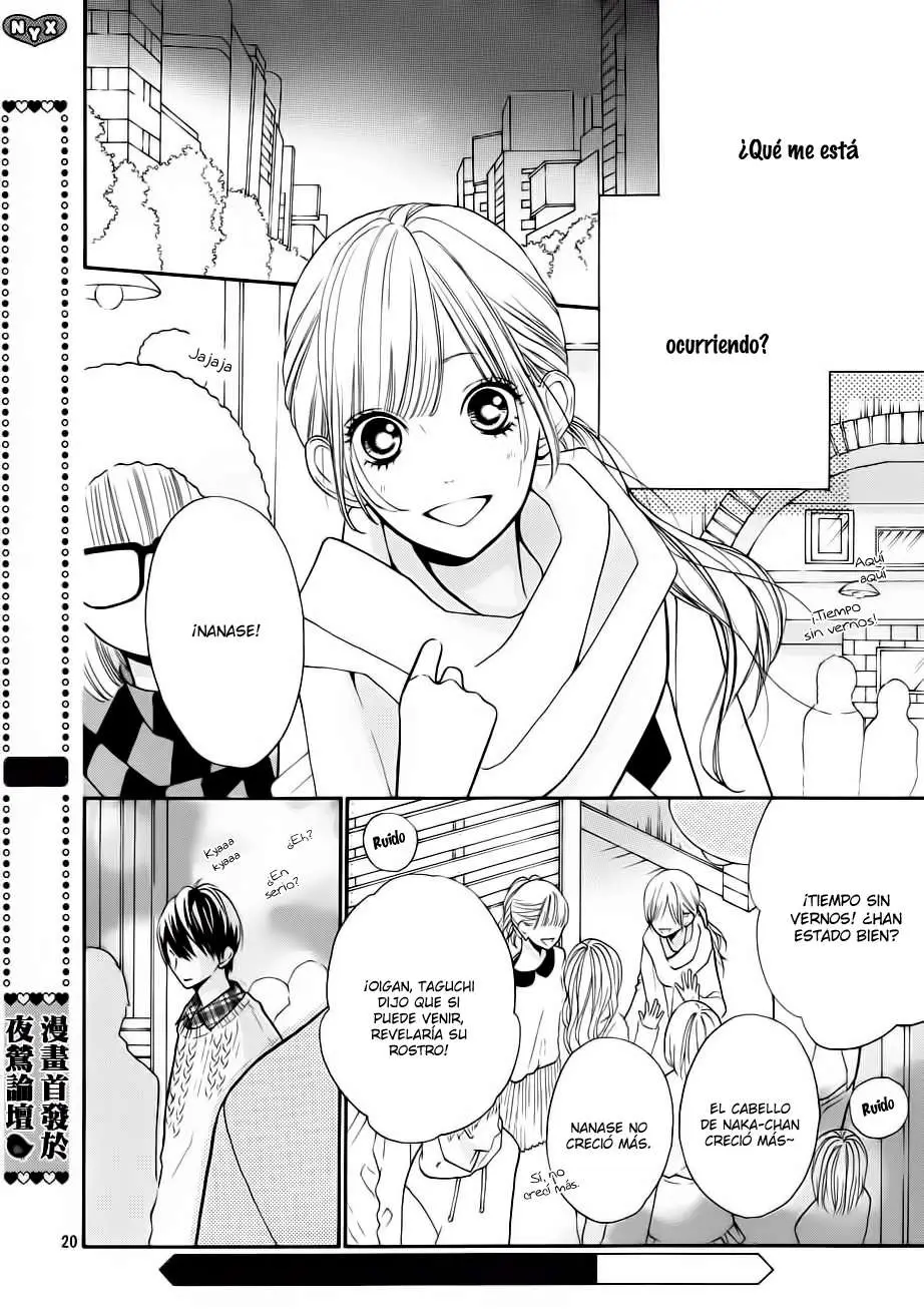 Hana-kun to Koisuru Watashi (2011) - Capítulo 21 - Página 20 - LectorTMOo