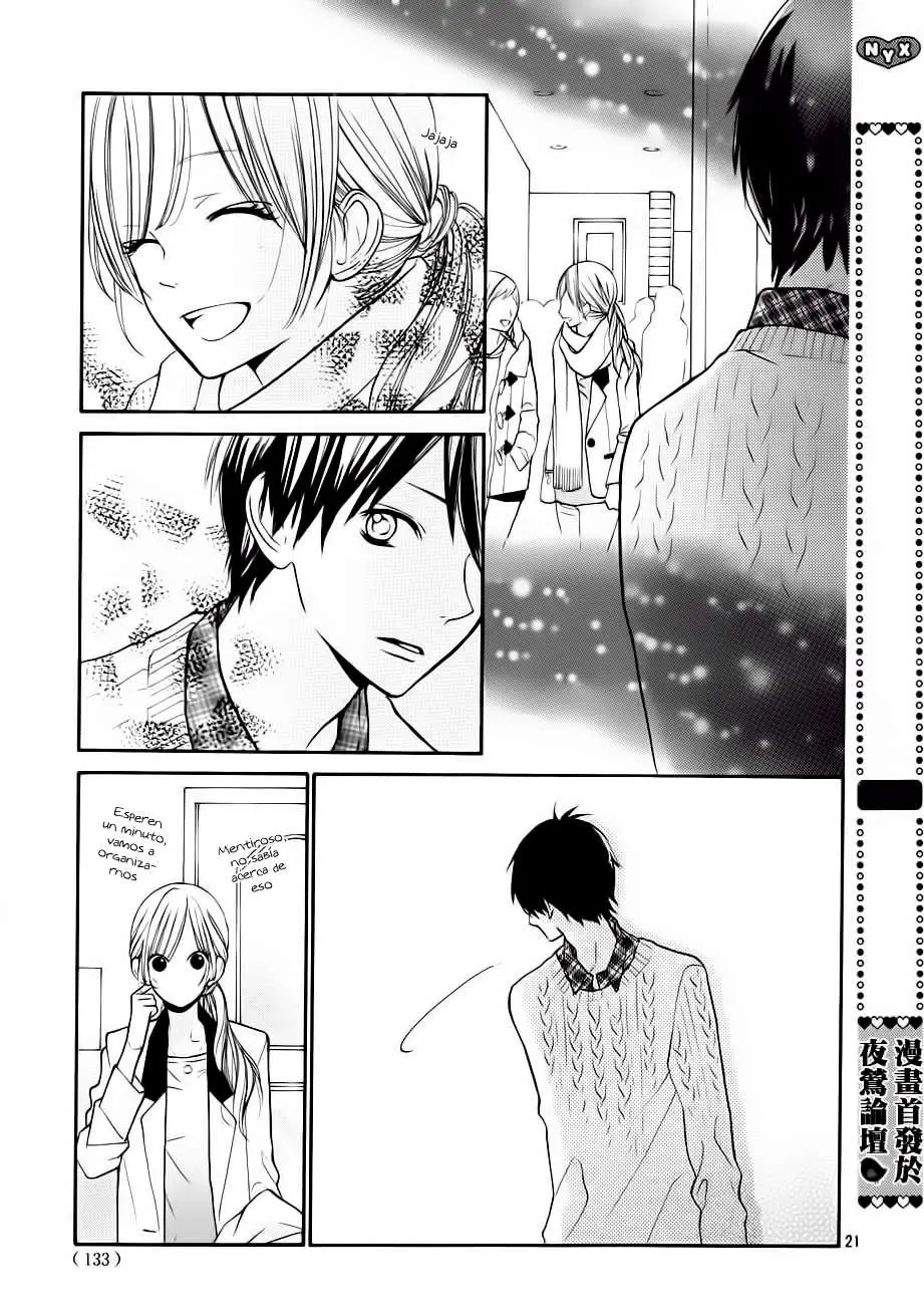 Hana-kun to Koisuru Watashi (2011) - Capítulo 21 - Página 21 - LectorTMOo