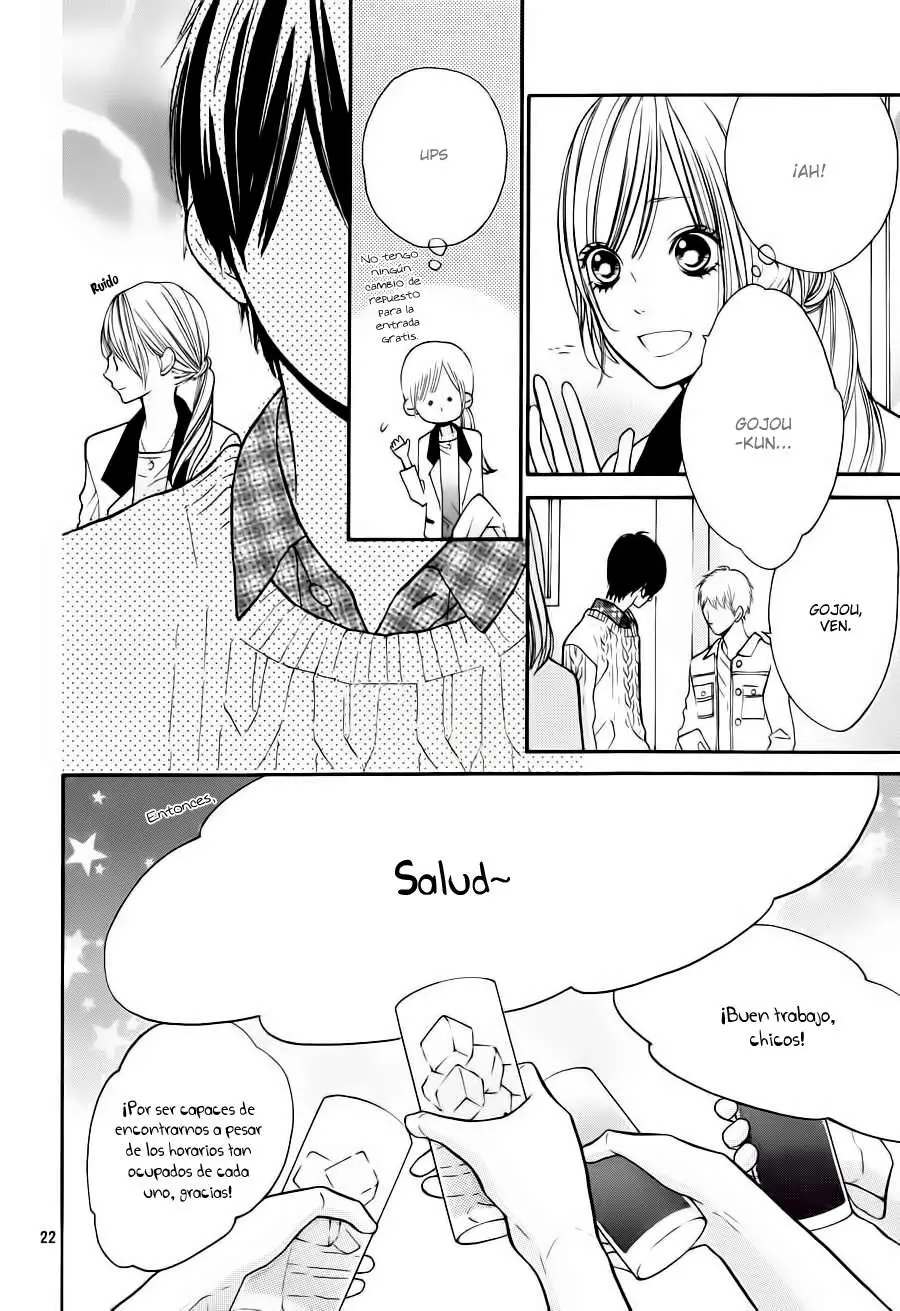 Hana-kun to Koisuru Watashi (2011) - Capítulo 21 - Página 22 - LectorTMOo