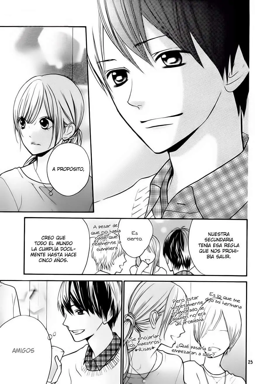 Hana-kun to Koisuru Watashi (2011) - Capítulo 21 - Página 25 - LectorTMOo