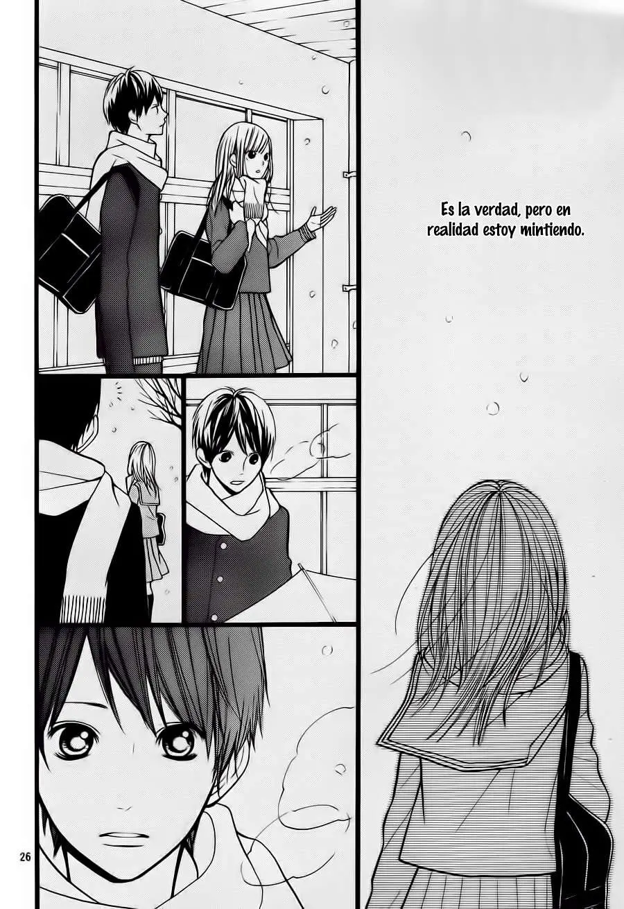 Hana-kun to Koisuru Watashi (2011) - Capítulo 21 - Página 26 - LectorTMOo