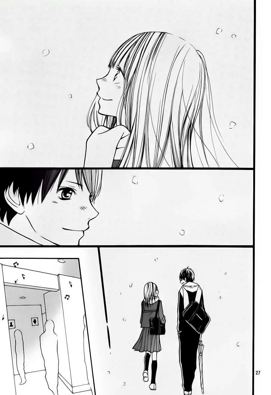Hana-kun to Koisuru Watashi (2011) - Capítulo 21 - Página 27 - LectorTMOo