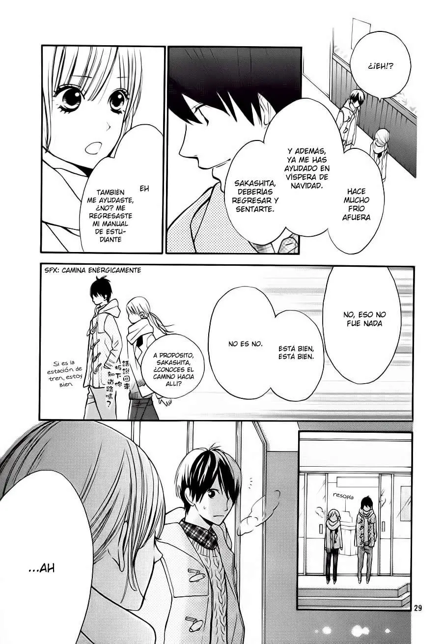 Hana-kun to Koisuru Watashi (2011) - Capítulo 21 - Página 29 - LectorTMOo