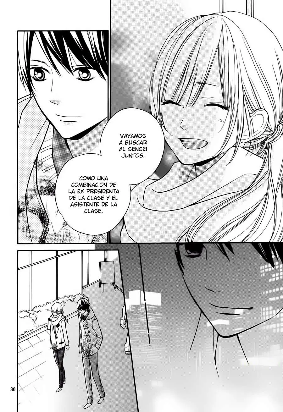 Hana-kun to Koisuru Watashi (2011) - Capítulo 21 - Página 30 - LectorTMOo