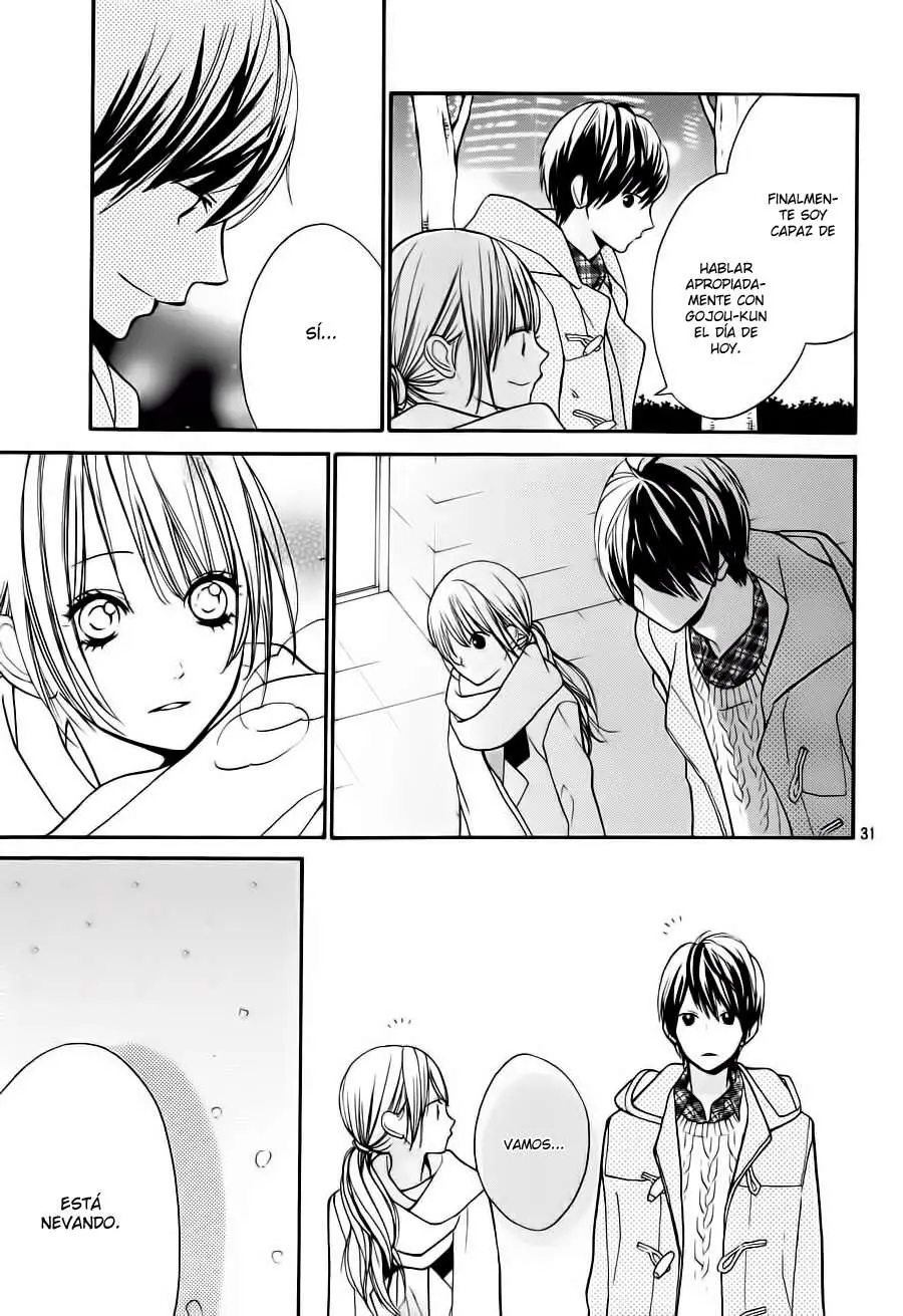 Hana-kun to Koisuru Watashi (2011) - Capítulo 21 - Página 31 - LectorTMOo