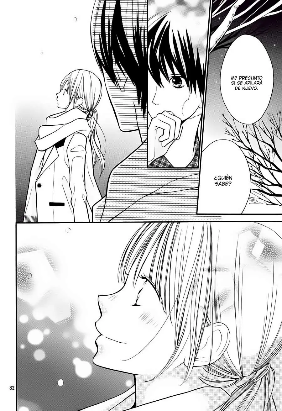 Hana-kun to Koisuru Watashi (2011) - Capítulo 21 - Página 32 - LectorTMOo