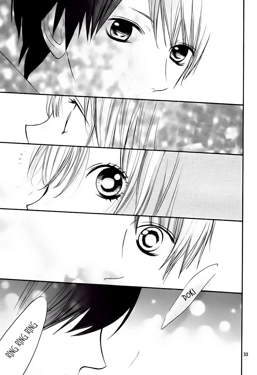 Hana-kun to Koisuru Watashi (2011) - Capítulo 21 - Página 33 - LectorTMOo