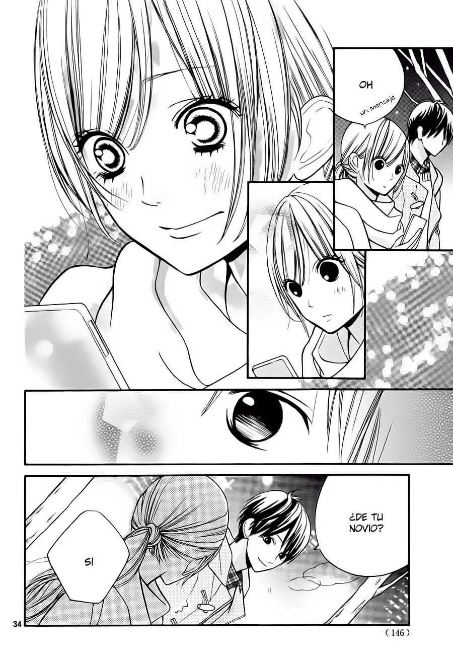 Hana-kun to Koisuru Watashi (2011) - Capítulo 21 - Página 34 - LectorTMOo