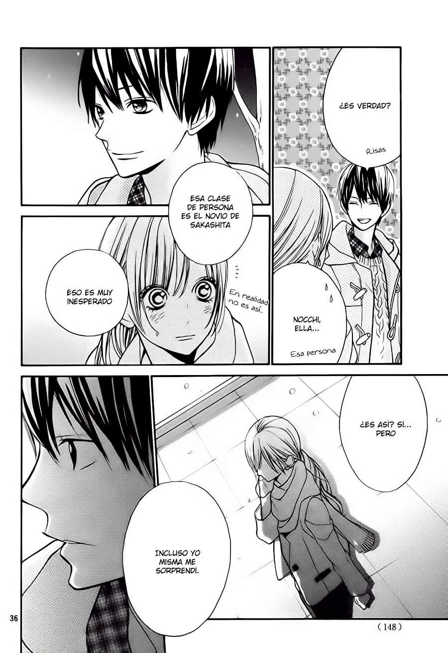 Hana-kun to Koisuru Watashi (2011) - Capítulo 21 - Página 36 - LectorTMOo