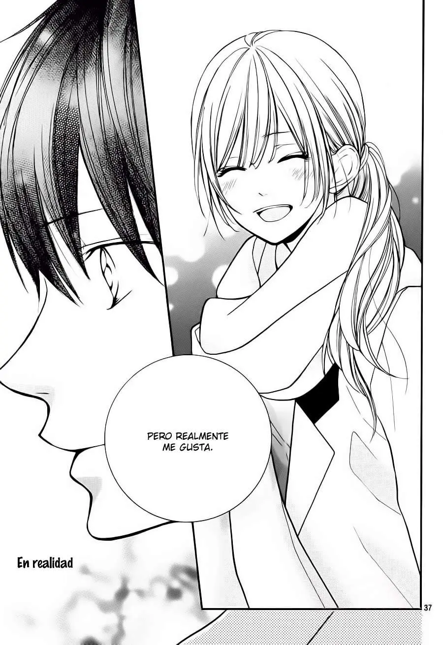 Hana-kun to Koisuru Watashi (2011) - Capítulo 21 - Página 37 - LectorTMOo