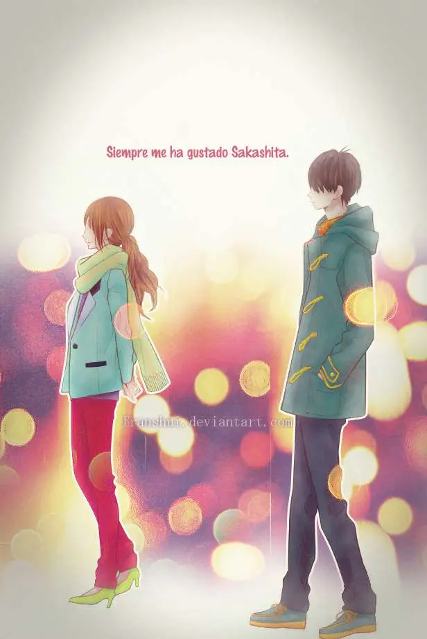 Hana-kun to Koisuru Watashi (2011) - Capítulo 21 - Página 38 - LectorTMOo
