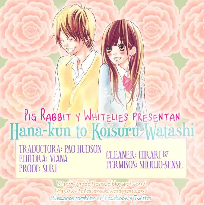 Hana-kun to Koisuru Watashi (2011) - Capítulo 21 - Página 42 - LectorTMOo