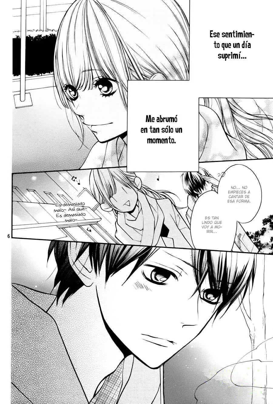 Hana-kun to Koisuru Watashi (2011) - Capítulo 22 - Página 4 - LectorTMOo