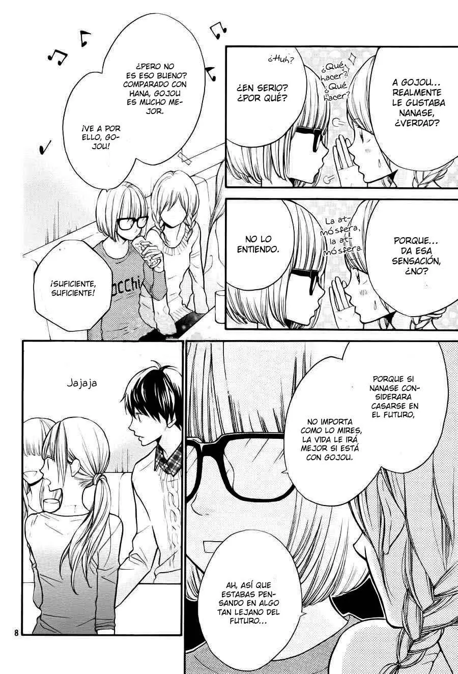 Hana-kun to Koisuru Watashi (2011) - Capítulo 22 - Página 6 - LectorTMOo