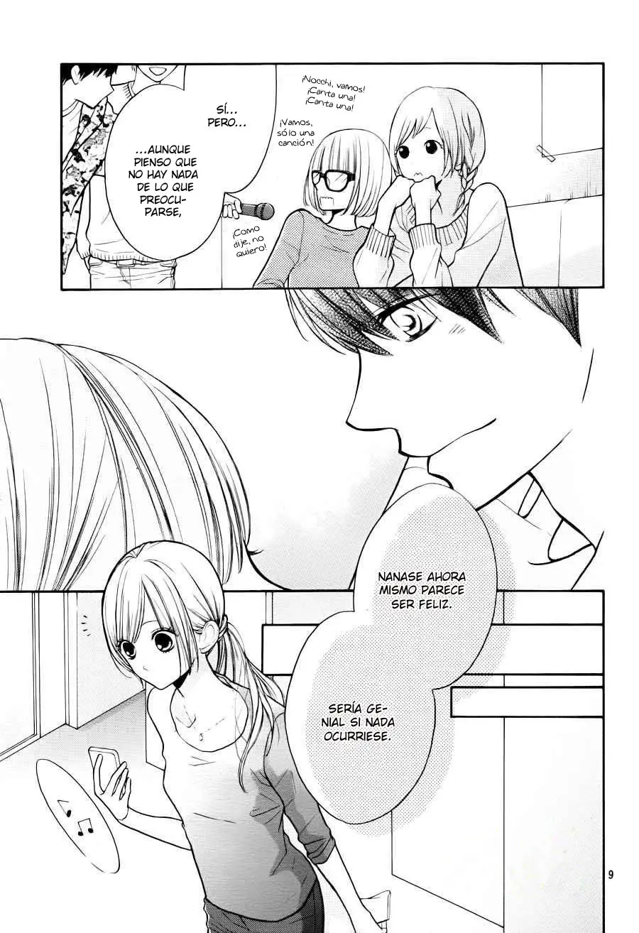 Hana-kun to Koisuru Watashi (2011) - Capítulo 22 - Página 7 - LectorTMOo