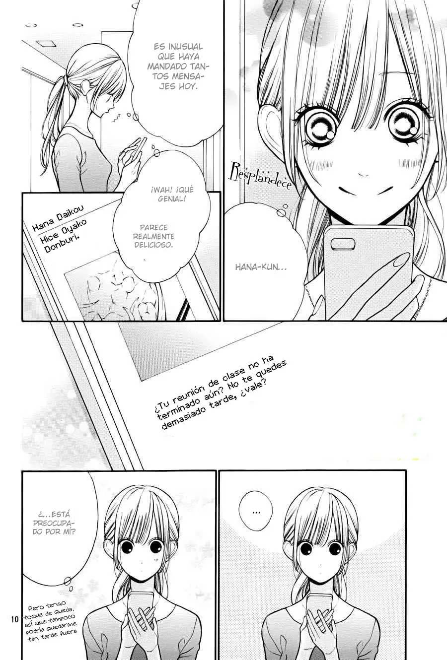 Hana-kun to Koisuru Watashi (2011) - Capítulo 22 - Página 8 - LectorTMOo