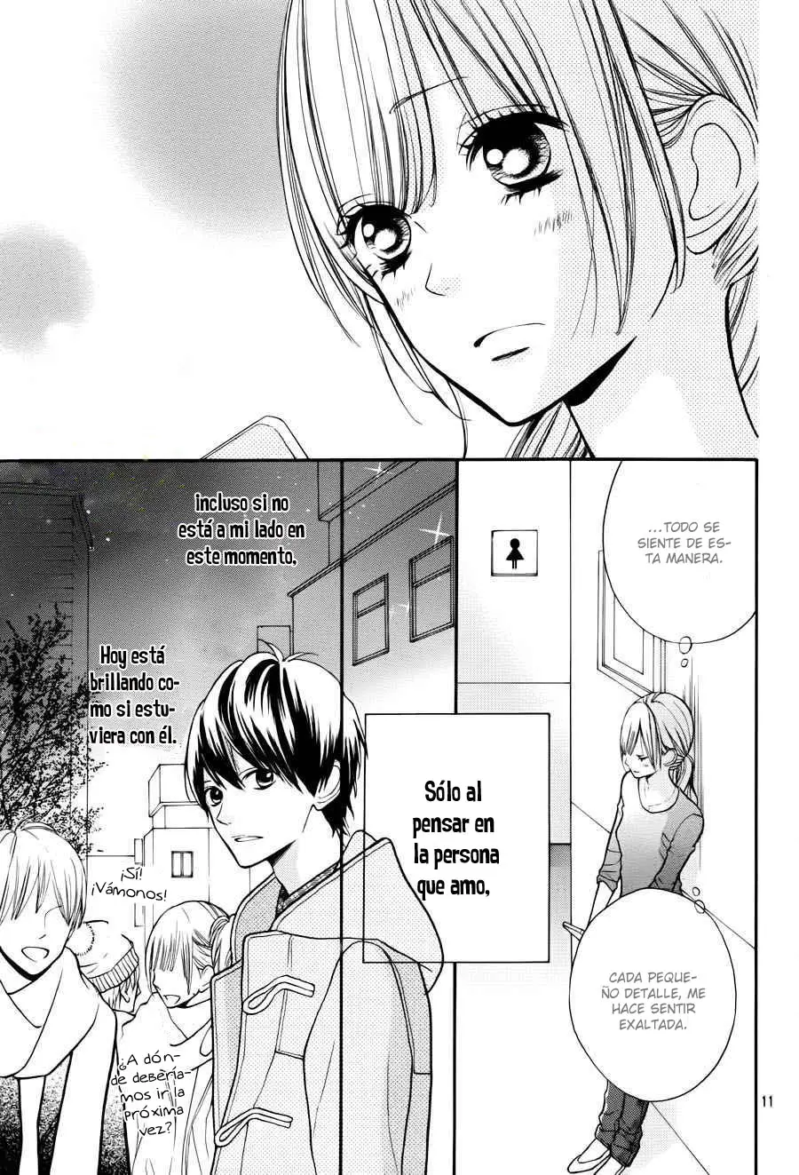 Hana-kun to Koisuru Watashi (2011) - Capítulo 22 - Página 9 - LectorTMOo