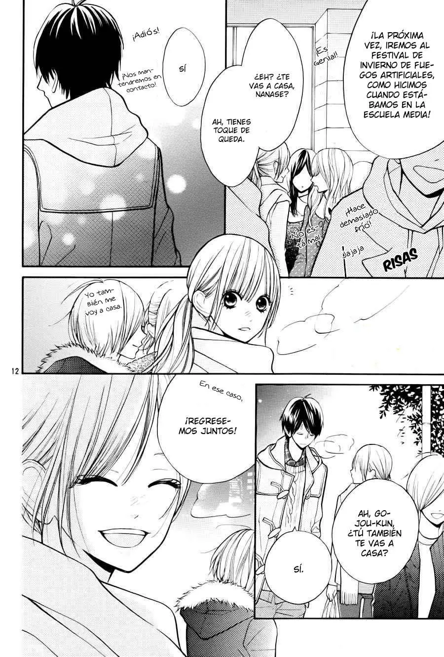 Hana-kun to Koisuru Watashi (2011) - Capítulo 22 - Página 10 - LectorTMOo
