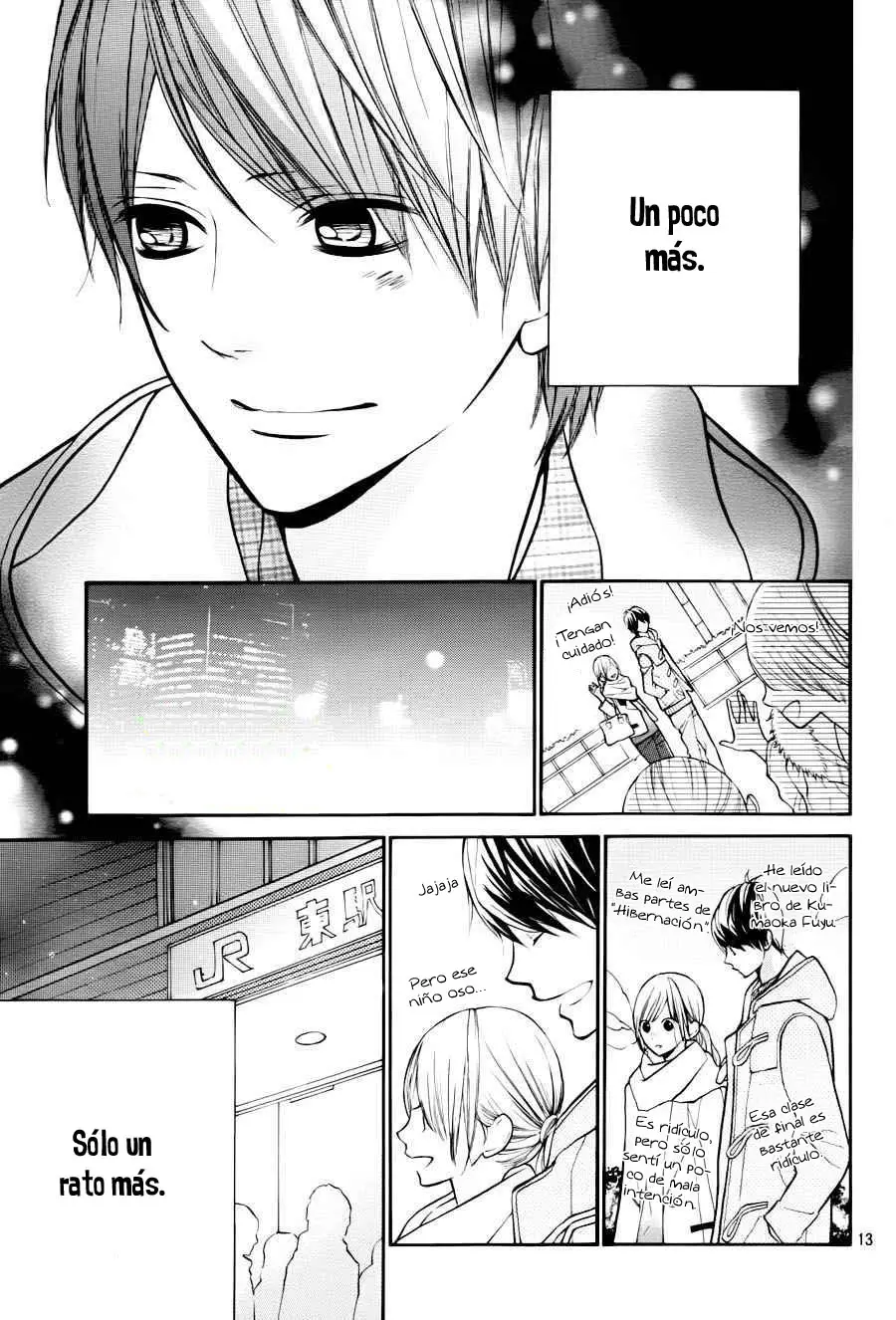 Hana-kun to Koisuru Watashi (2011) - Capítulo 22 - Página 11 - LectorTMOo