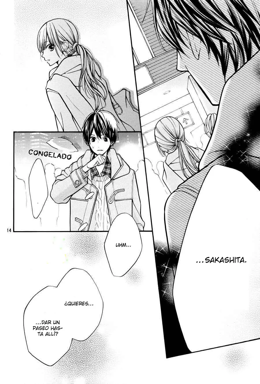 Hana-kun to Koisuru Watashi (2011) - Capítulo 22 - Página 12 - LectorTMOo