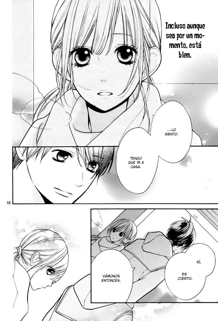 Hana-kun to Koisuru Watashi (2011) - Capítulo 22 - Página 14 - LectorTMOo
