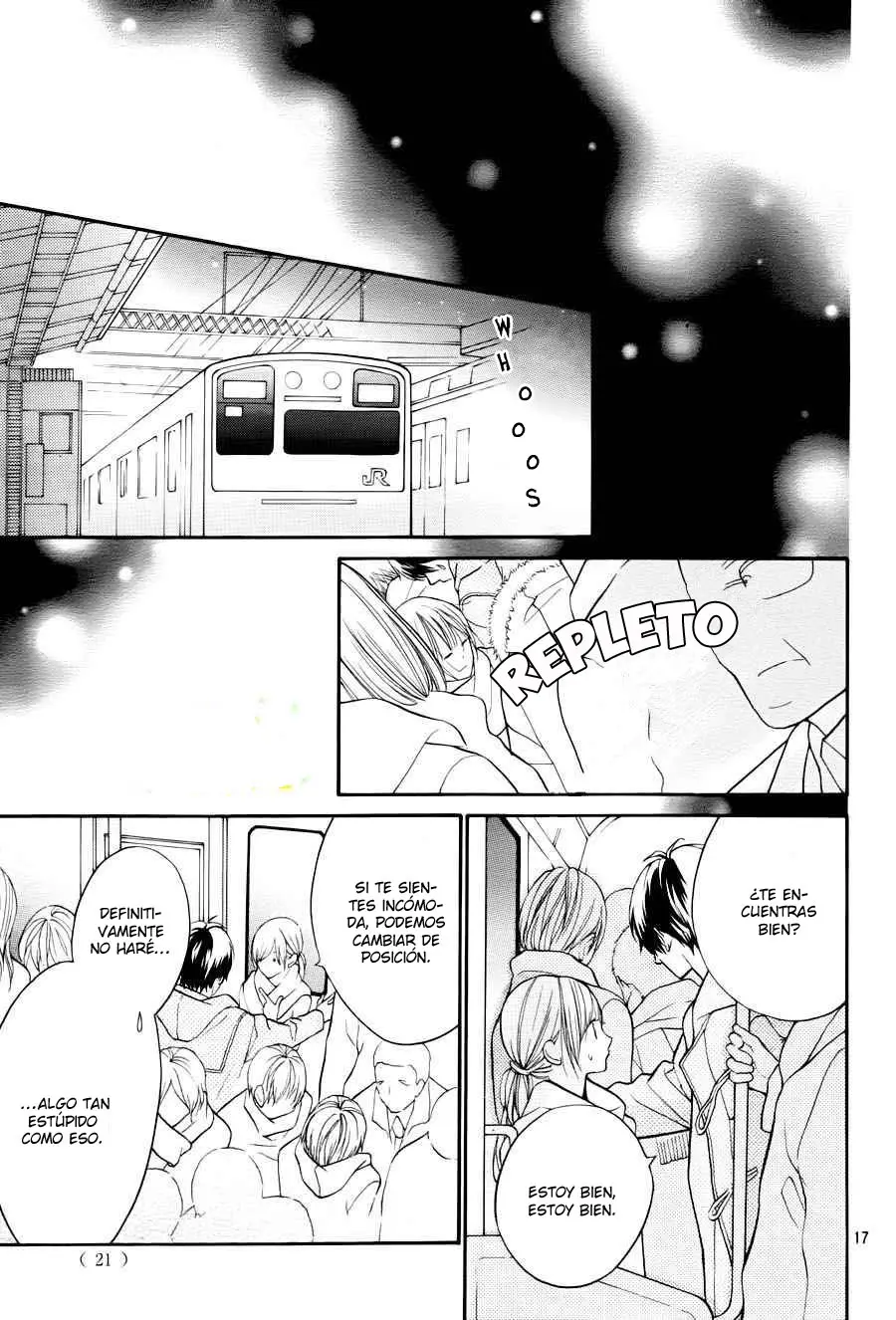 Hana-kun to Koisuru Watashi (2011) - Capítulo 22 - Página 15 - LectorTMOo