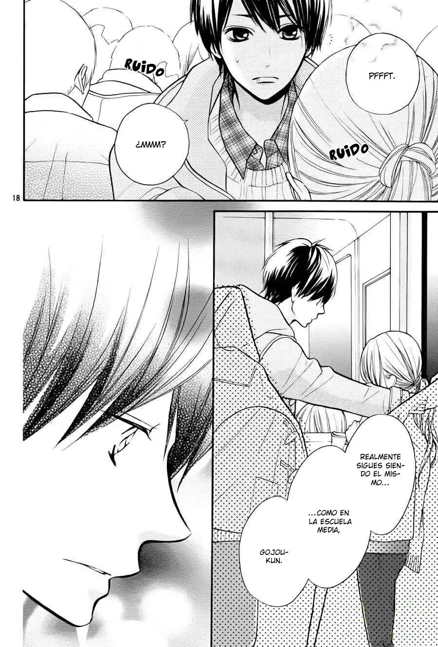 Hana-kun to Koisuru Watashi (2011) - Capítulo 22 - Página 16 - LectorTMOo