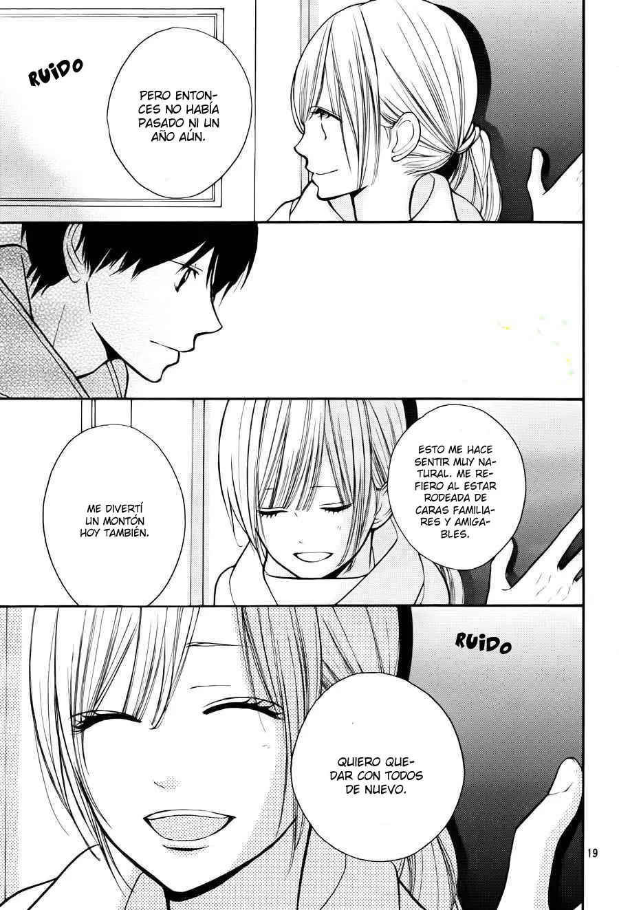 Hana-kun to Koisuru Watashi (2011) - Capítulo 22 - Página 17 - LectorTMOo