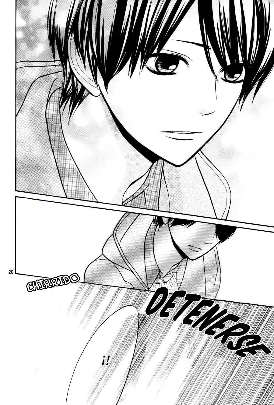 Hana-kun to Koisuru Watashi (2011) - Capítulo 22 - Página 18 - LectorTMOo