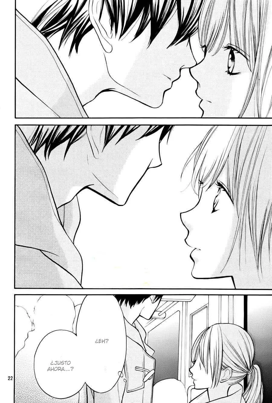 Hana-kun to Koisuru Watashi (2011) - Capítulo 22 - Página 21 - LectorTMOo