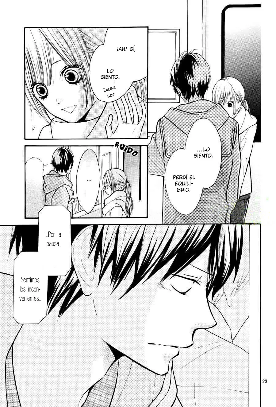Hana-kun to Koisuru Watashi (2011) - Capítulo 22 - Página 22 - LectorTMOo