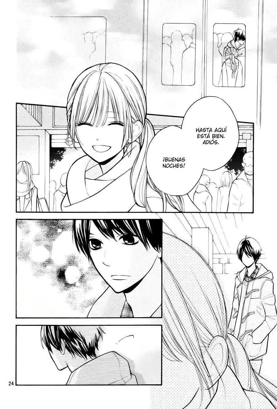 Hana-kun to Koisuru Watashi (2011) - Capítulo 22 - Página 23 - LectorTMOo