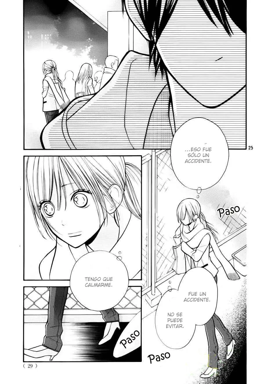 Hana-kun to Koisuru Watashi (2011) - Capítulo 22 - Página 24 - LectorTMOo