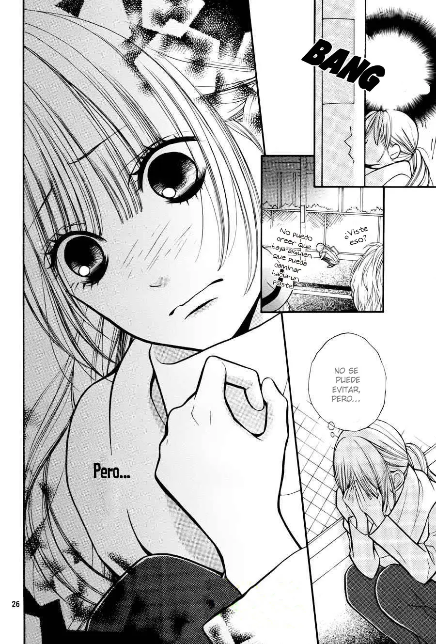 Hana-kun to Koisuru Watashi (2011) - Capítulo 22 - Página 25 - LectorTMOo