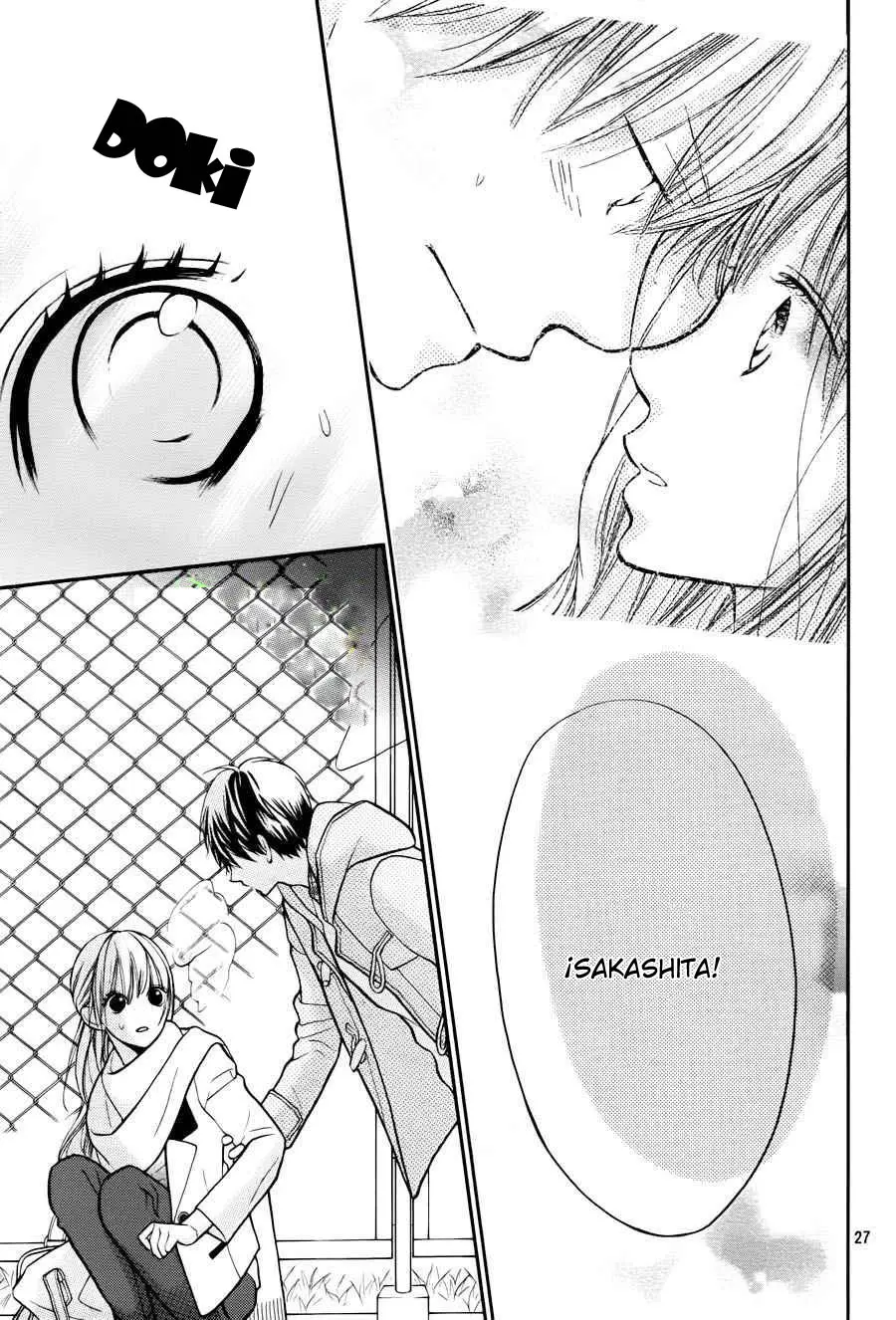 Hana-kun to Koisuru Watashi (2011) - Capítulo 22 - Página 26 - LectorTMOo