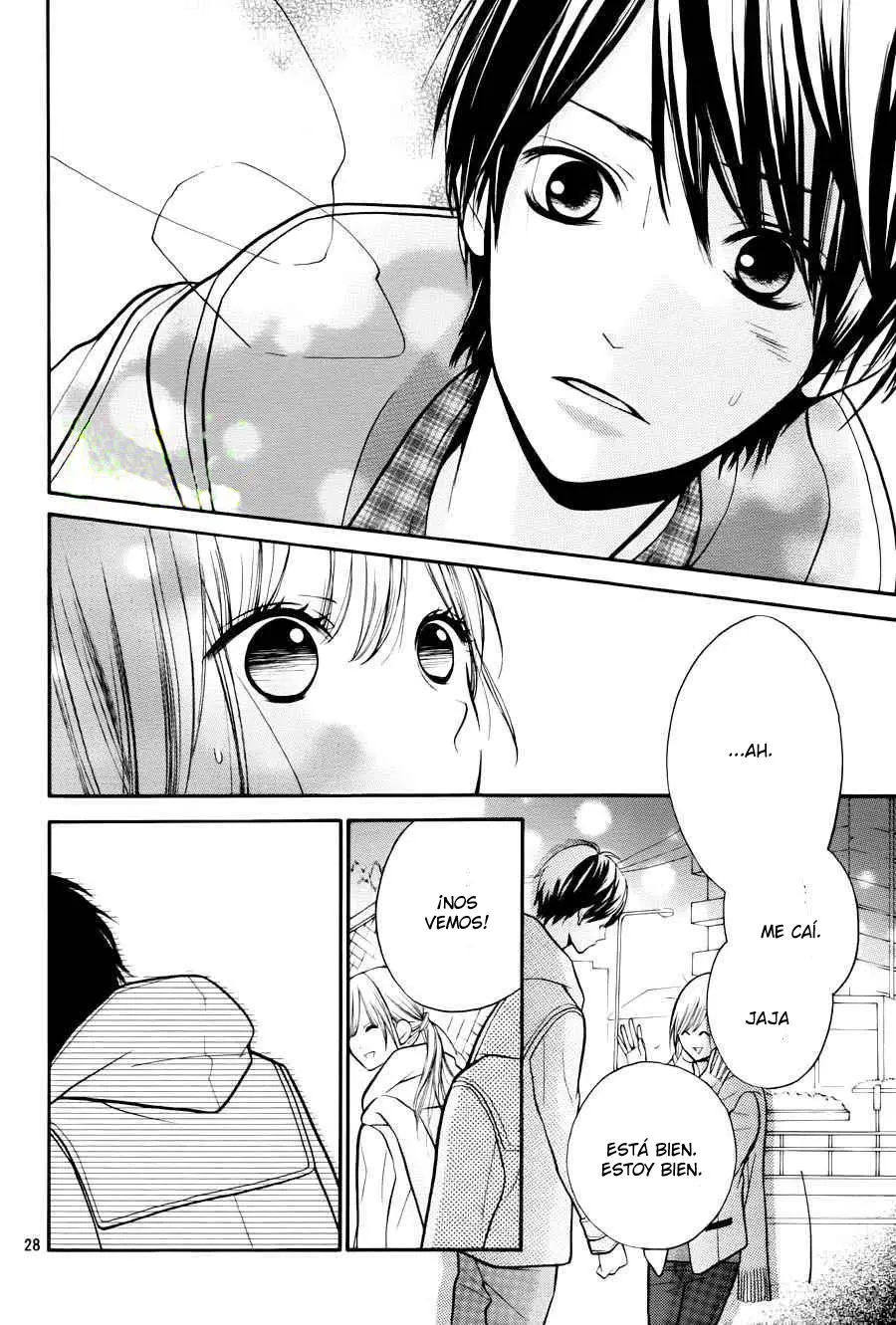 Hana-kun to Koisuru Watashi (2011) - Capítulo 22 - Página 27 - LectorTMOo
