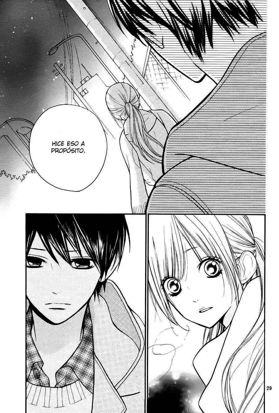 Hana-kun to Koisuru Watashi (2011) - Capítulo 22 - Página 28 - LectorTMOo