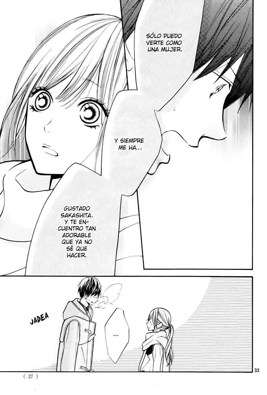 Hana-kun to Koisuru Watashi (2011) - Capítulo 22 - Página 32 - LectorTMOo