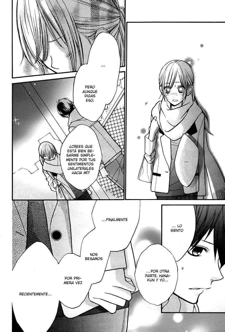 Hana-kun to Koisuru Watashi (2011) - Capítulo 22 - Página 33 - LectorTMOo