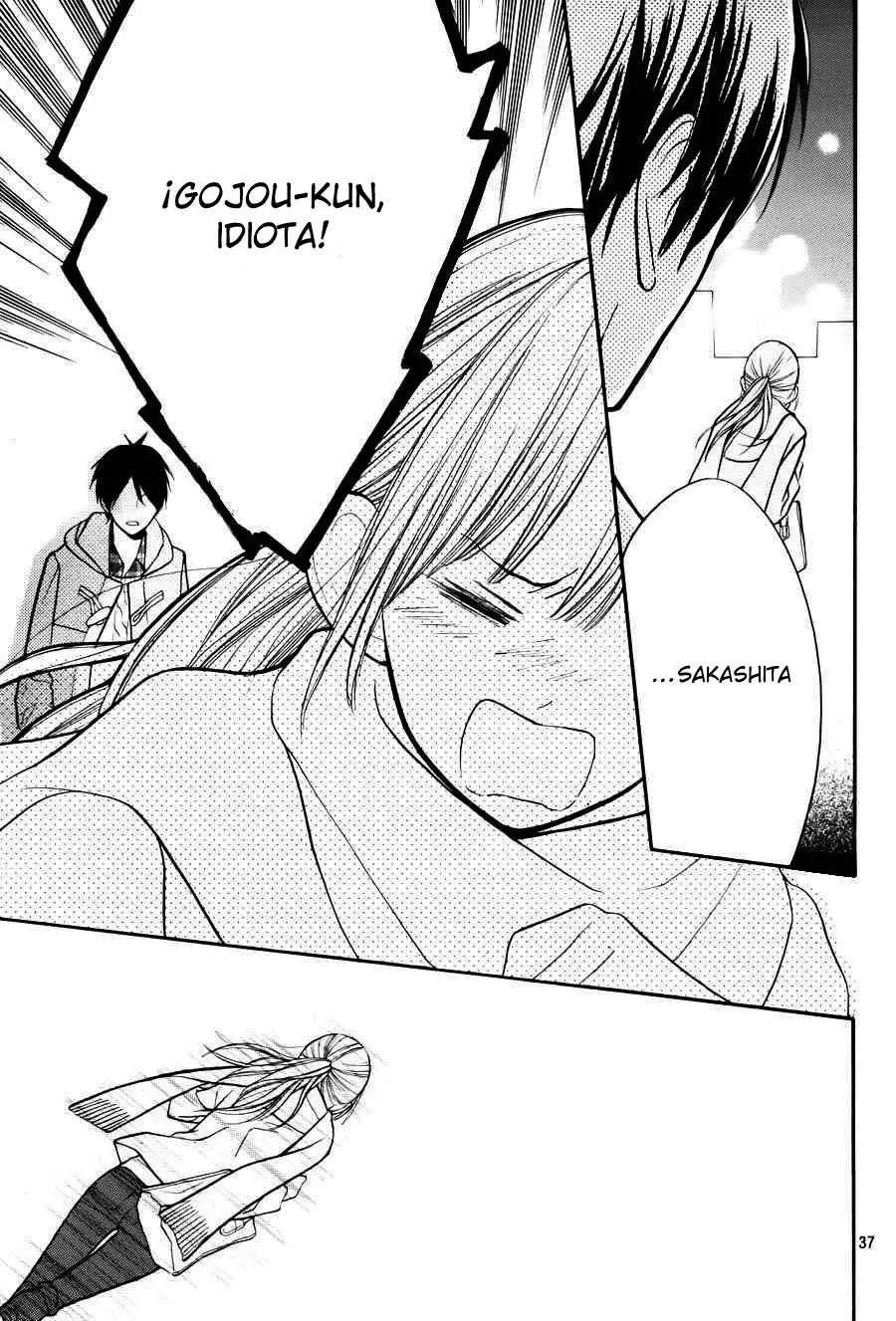 Hana-kun to Koisuru Watashi (2011) - Capítulo 22 - Página 36 - LectorTMOo