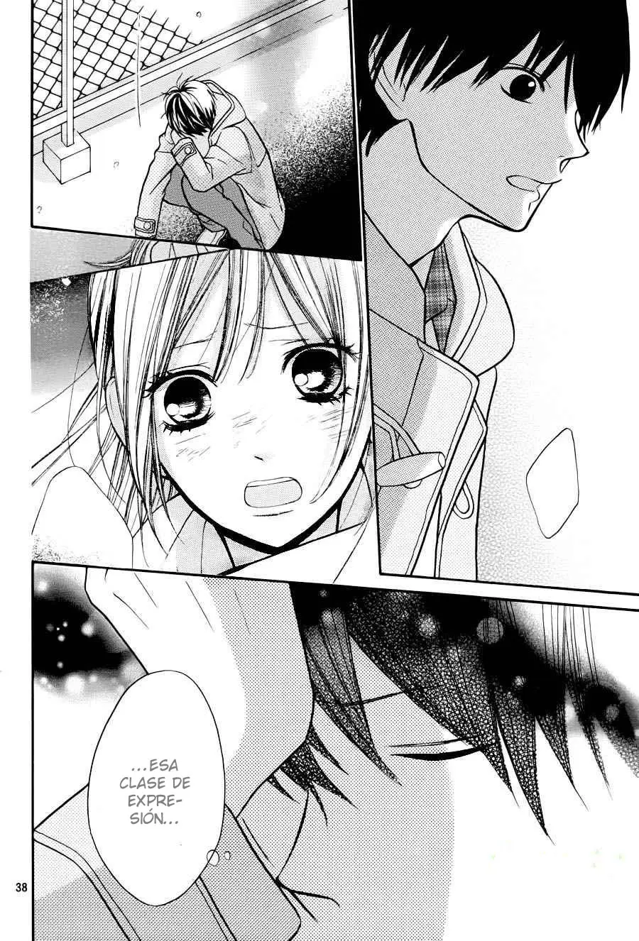 Hana-kun to Koisuru Watashi (2011) - Capítulo 22 - Página 37 - LectorTMOo