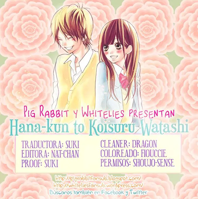 Hana-kun to Koisuru Watashi (2011) - Capítulo 22 - Página 43 - LectorTMOo