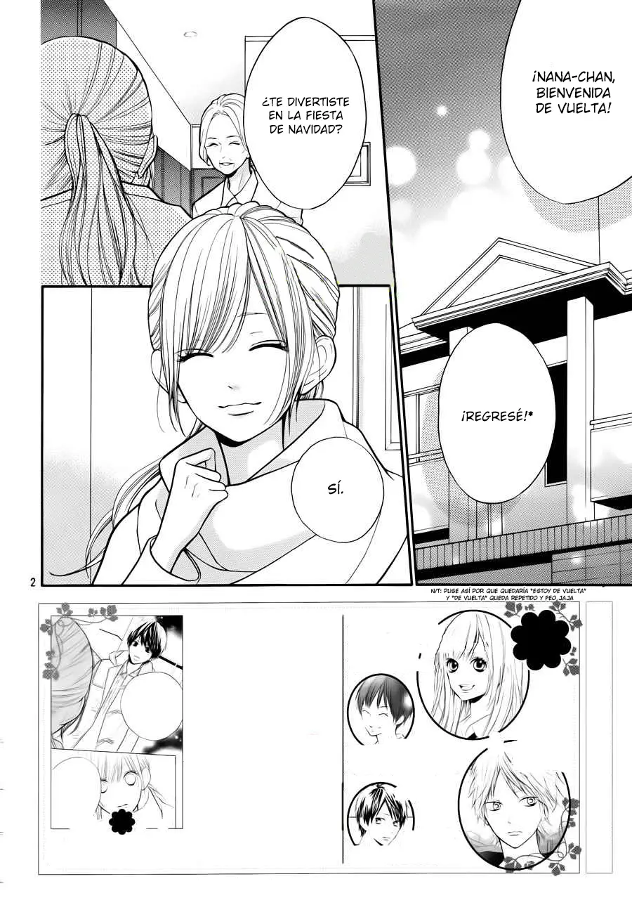 Hana-kun to Koisuru Watashi (2011) - Capítulo 23 - Página 3 - LectorTMOo