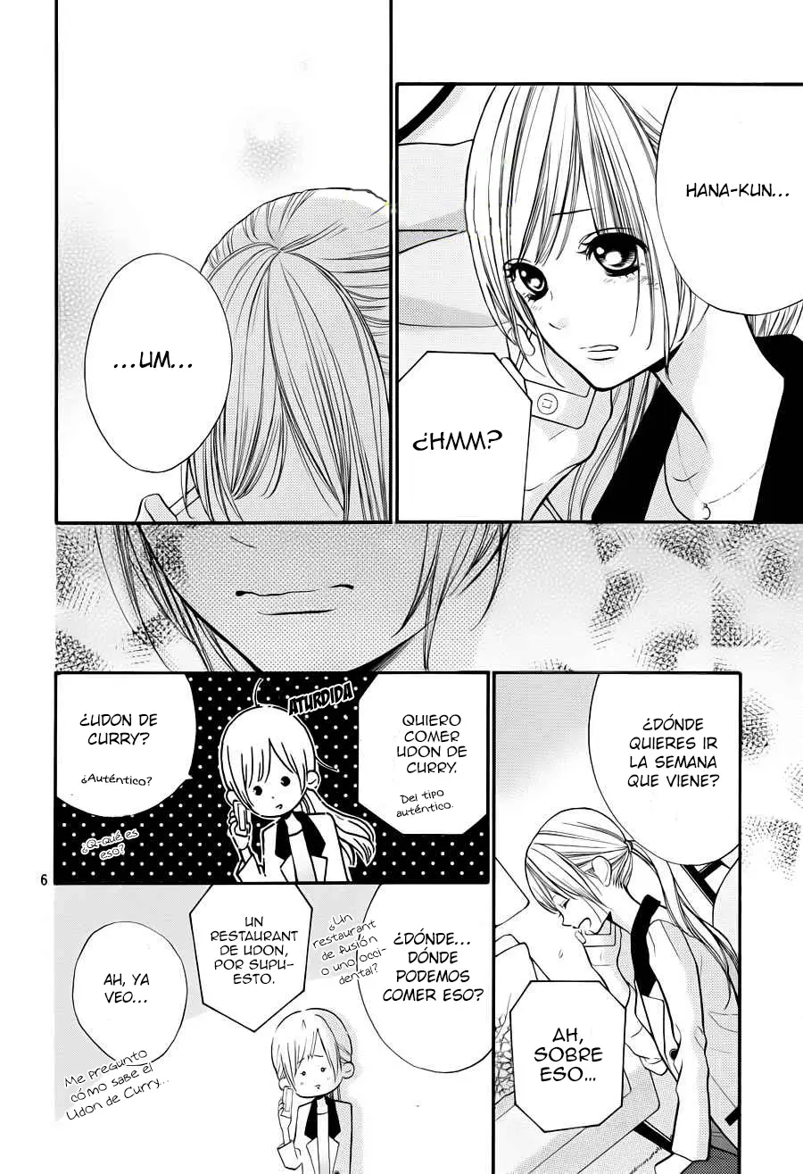 Hana-kun to Koisuru Watashi (2011) - Capítulo 23 - Página 7 - LectorTMOo