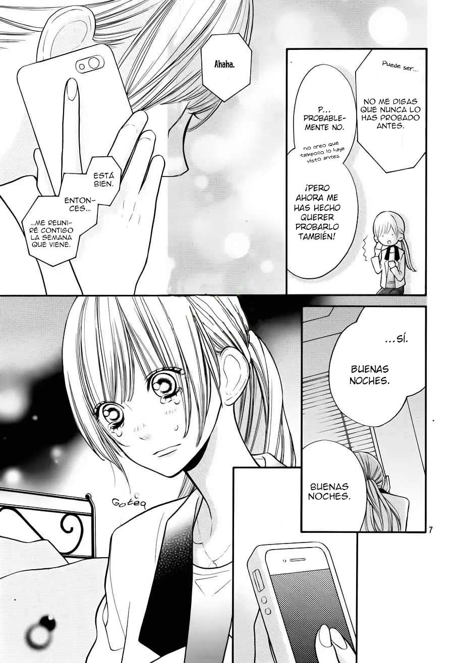 Hana-kun to Koisuru Watashi (2011) - Capítulo 23 - Página 8 - LectorTMOo