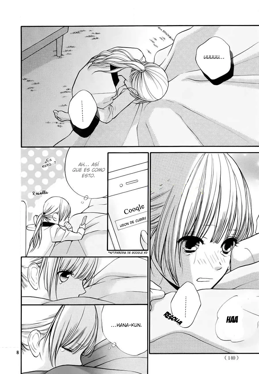 Hana-kun to Koisuru Watashi (2011) - Capítulo 23 - Página 9 - LectorTMOo