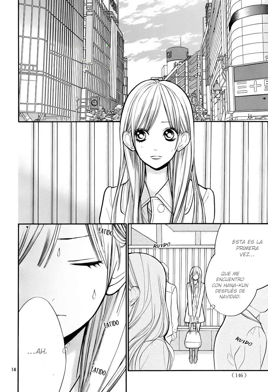 Hana-kun to Koisuru Watashi (2011) - Capítulo 23 - Página 15 - LectorTMOo