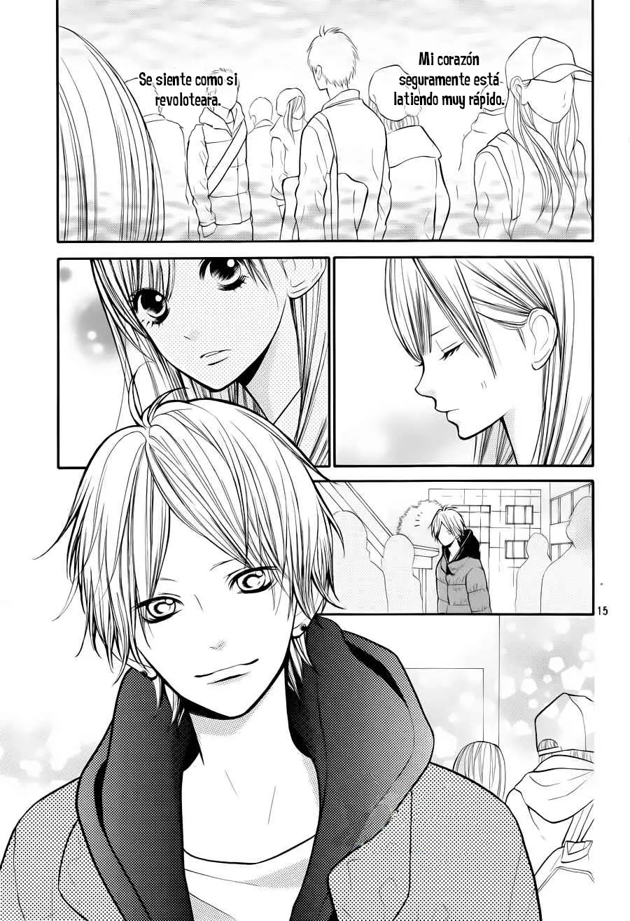 Hana-kun to Koisuru Watashi (2011) - Capítulo 23 - Página 16 - LectorTMOo